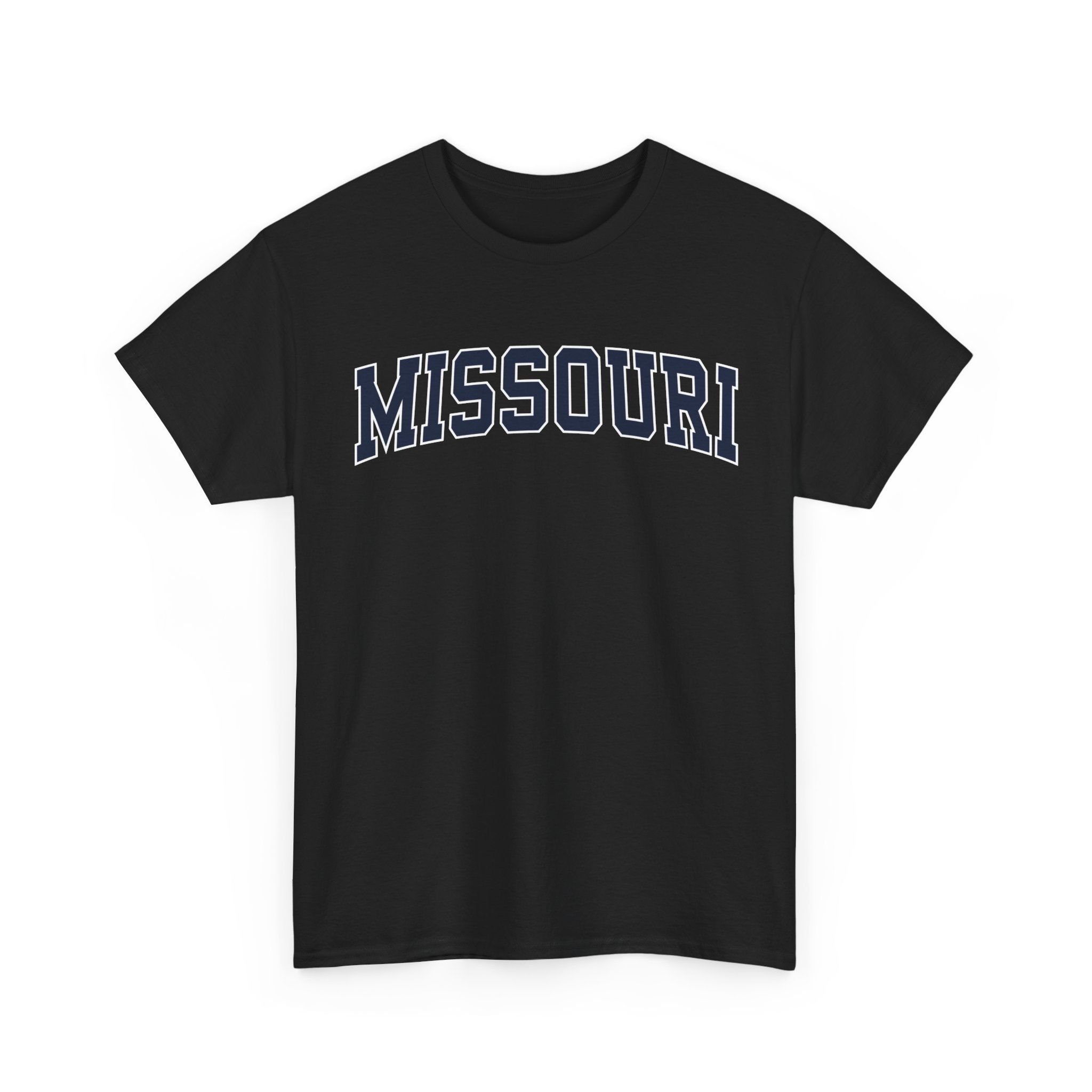 Missouri Vintage Varsity Unisex T-shirt