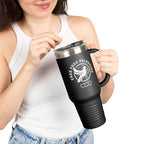 Free Palestine Insulated Travel Mug
