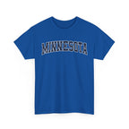 Minnesota Vintage Varsity Unisex T-shirt