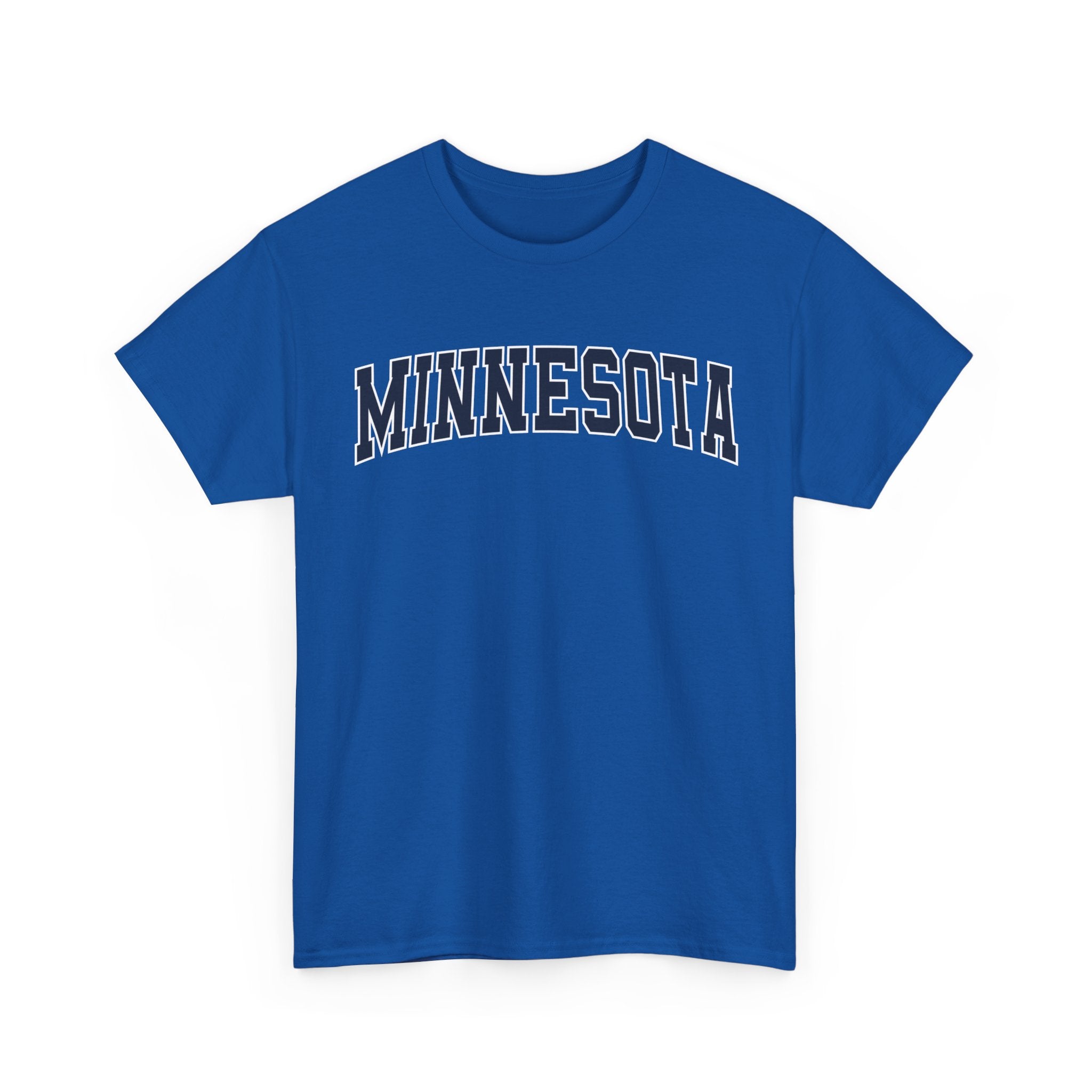 Minnesota Vintage Varsity Unisex T-shirt