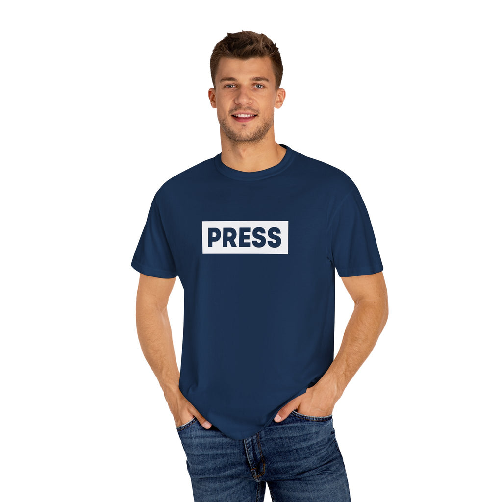 Palestine PRESS Unisex T-Shirt