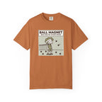 Funny Pickleball T-Shirt | Sarcastic ’Errand Boy’ Graphic Tee for Players - Yam / S