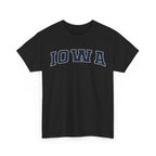 Iowa Vintage Varsity Unisex T-shirt