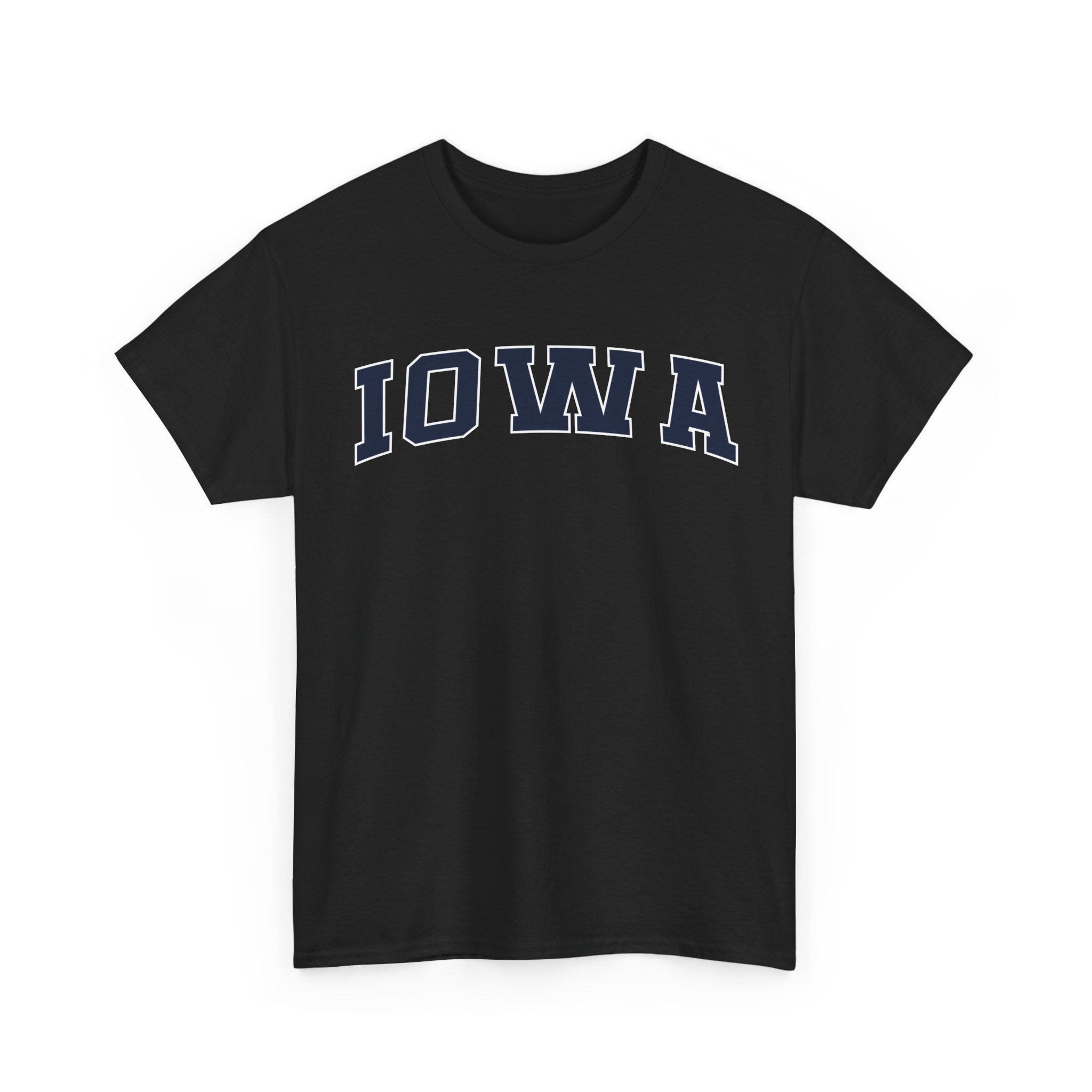 Iowa Vintage Varsity Unisex T-shirt