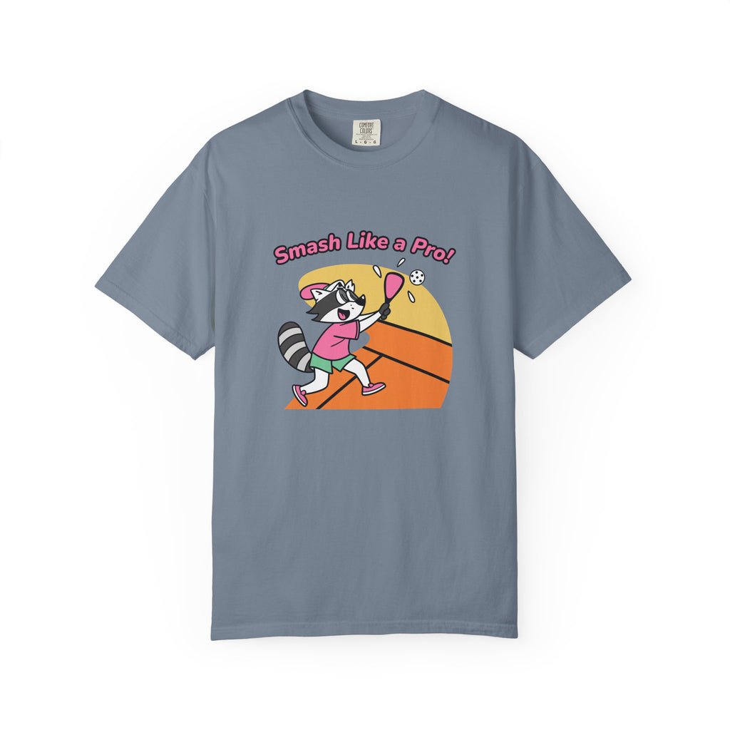 Funny Pickleball T-Shirt | Playful Graphic Tee for Players & Fans - Blue Jean / S