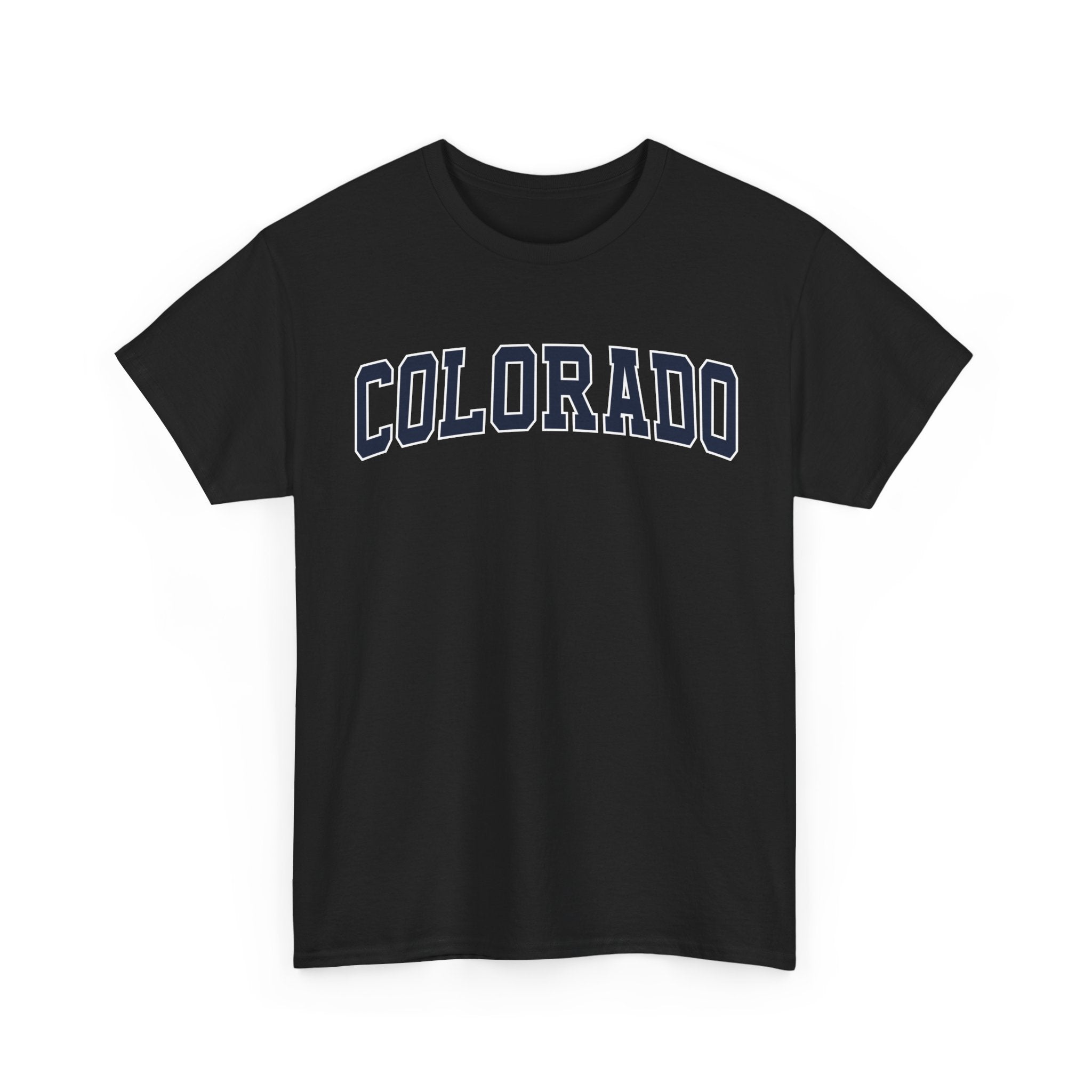 Colorado Vintage Varsity Unisex T-shirt
