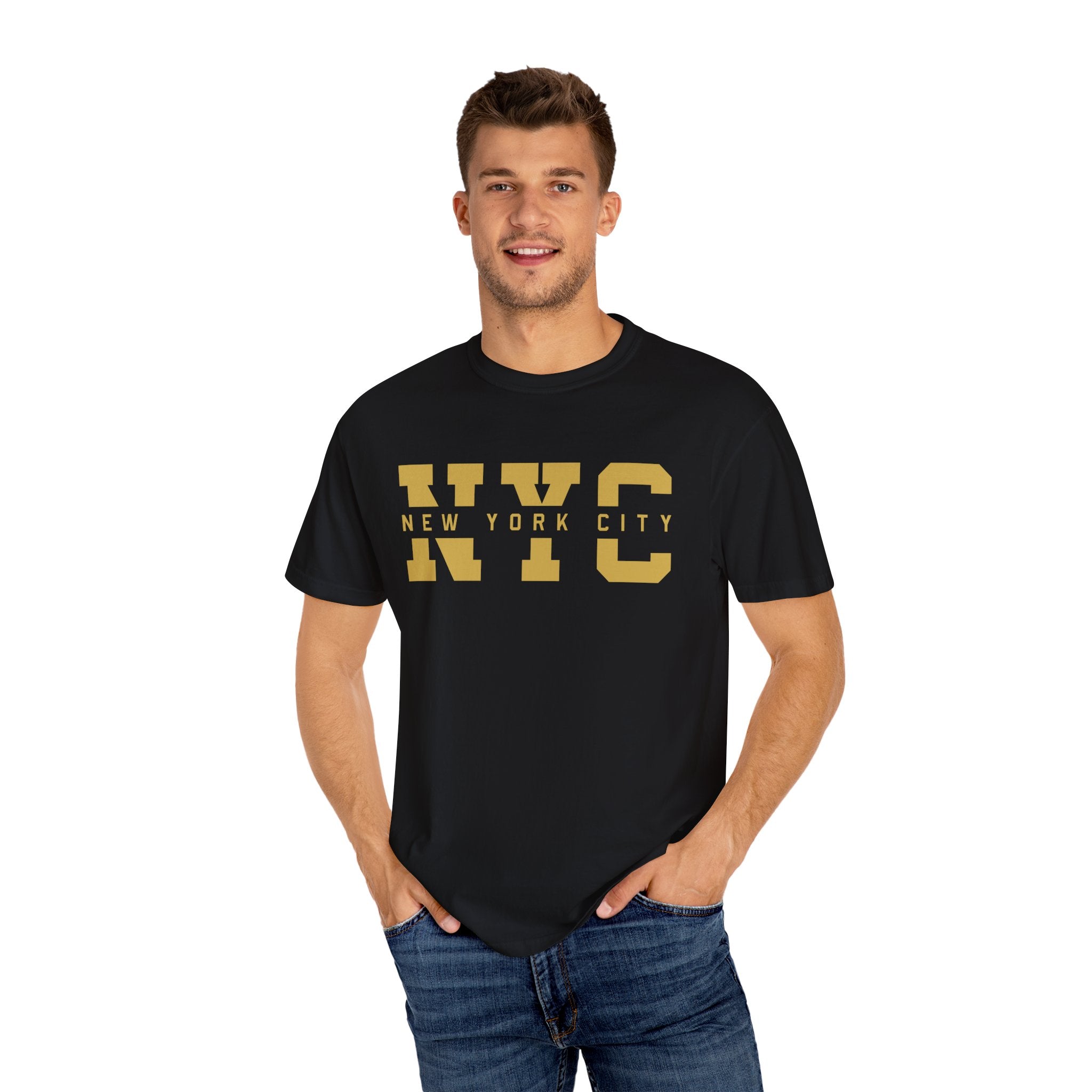 NYC Graphic Unisex T-Shirt