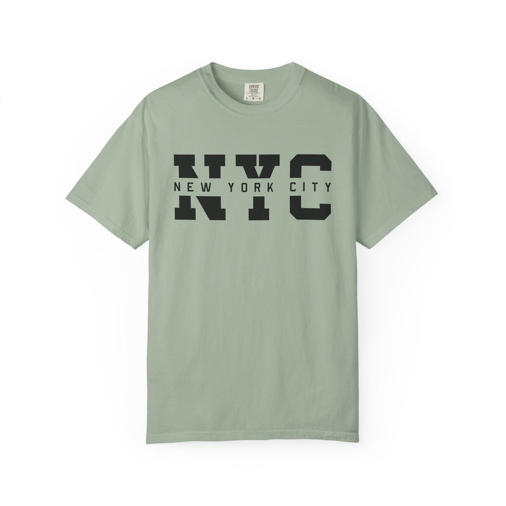 NYC Graphic Unisex T-Shirt - Bay / S