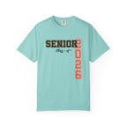 Senior Class of 2026 T-Shirt | Graduation Shirt Senior Year Tee Back to School Top Gift for High School & College