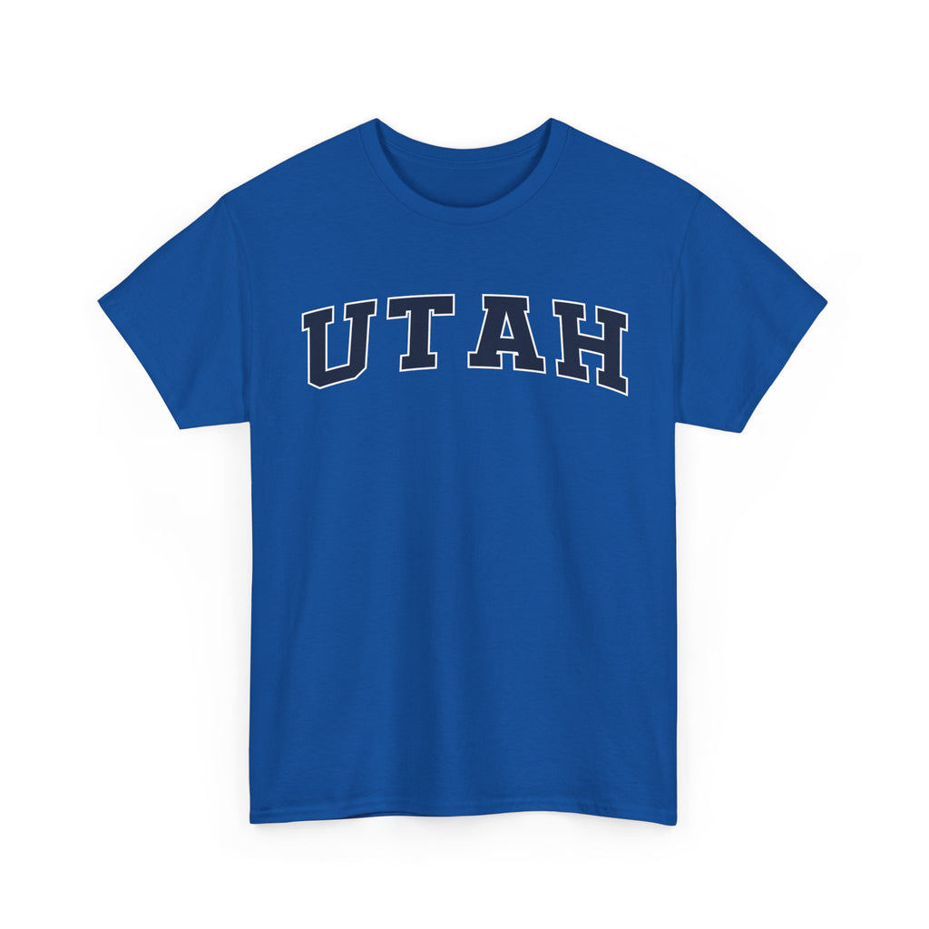 Utah Vintage Varsity Unisex T-shirt