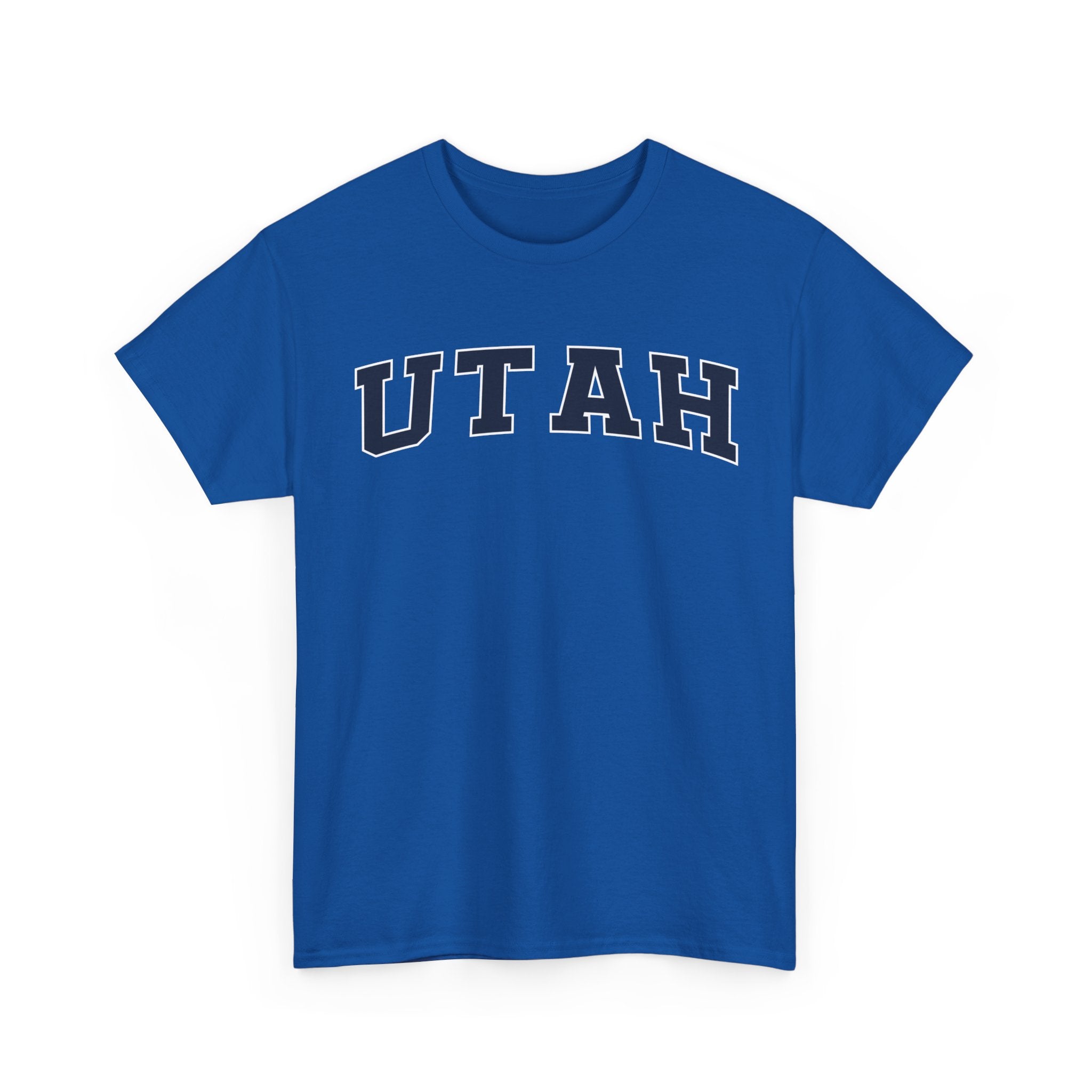 Utah Vintage Varsity Unisex T-shirt