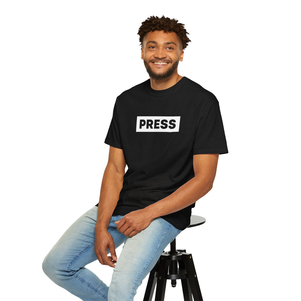 Palestine PRESS Unisex T-Shirt