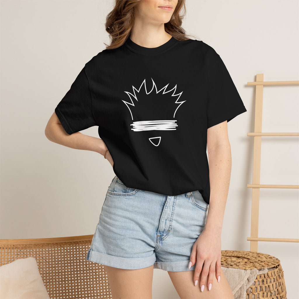 Gojo Satoru JJK Anime Graphic T-Shirt