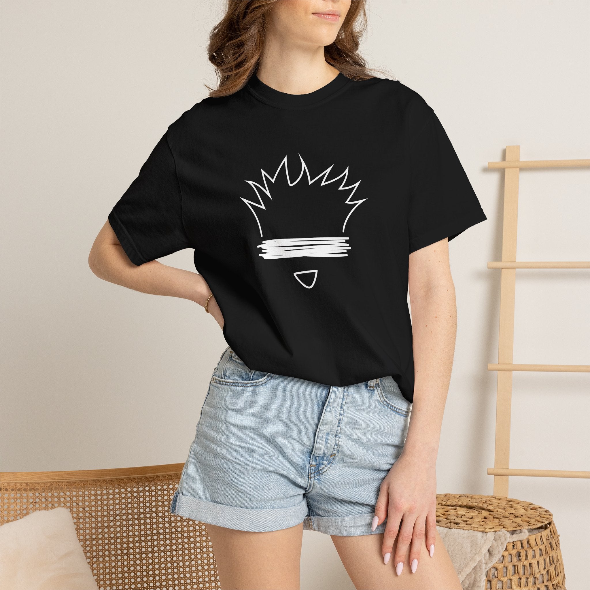 Gojo Satoru JJK Anime Graphic T-Shirt