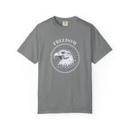 Eagle Freedom T-Shirt - Grey / S
