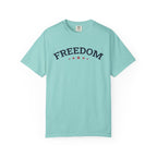 Freedom Unisex T-Shirt - Chalky Mint / S