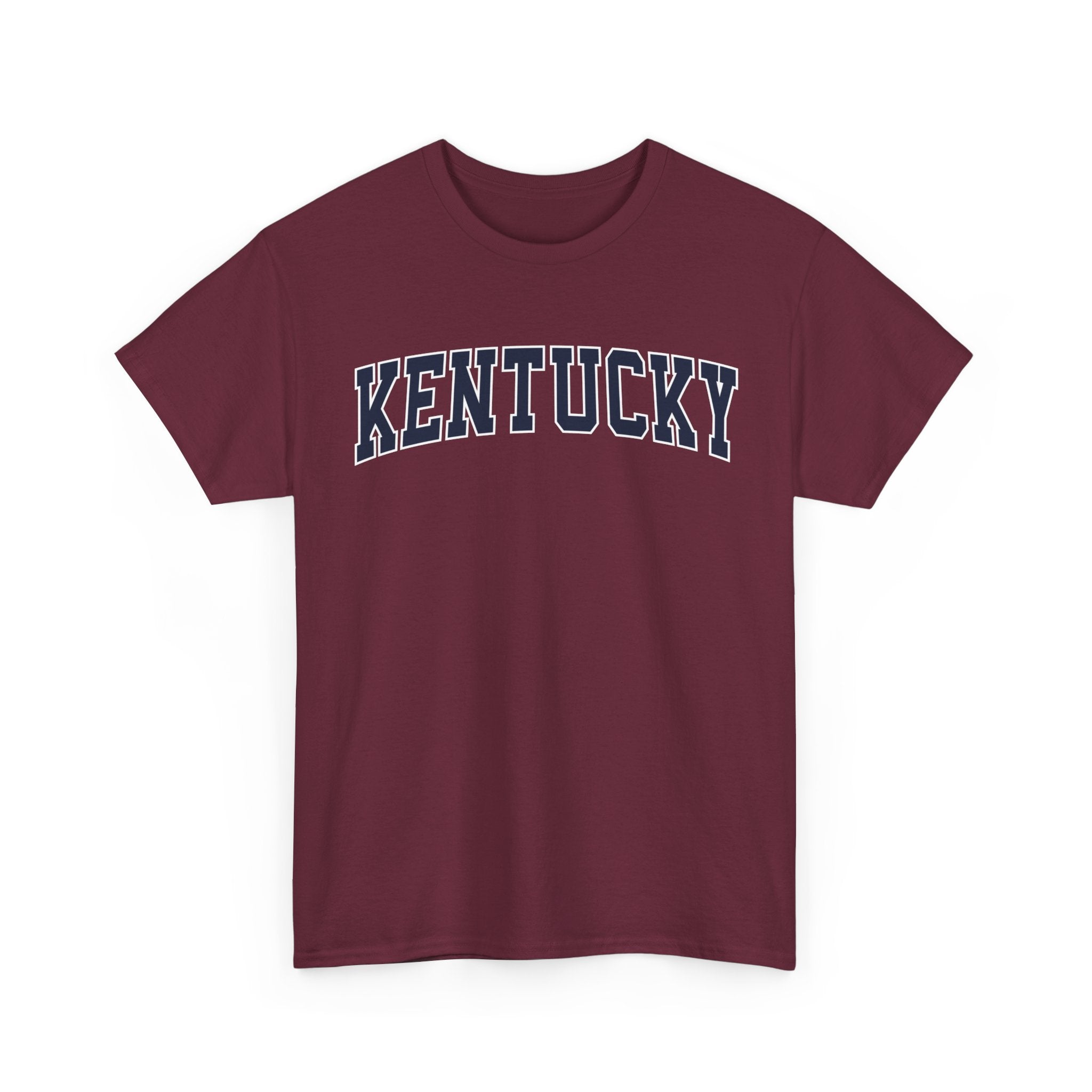 Kentucky Vintage Varsity Unisex T-shirt