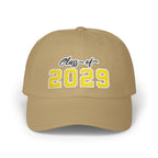 Class of 2029 Dad Cap - Khaki / One size - Hats