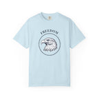 Eagle Freedom T-Shirt - Chambray / S