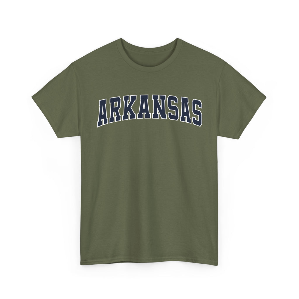 Arkansas Vintage Varsity Unisex T-shirt