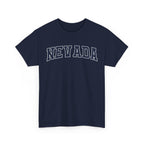 Nevada Vintage Varsity Unisex T-shirt