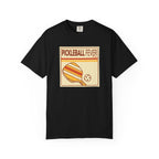 Pickleball Fever T-Shirt - Retro Graphic Unisex Tee for Players & Fans - Black / S