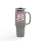 Break the Silence Insulated Travel Mug