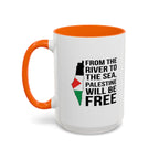 Palestinian Spirit Accent Coffee Mug