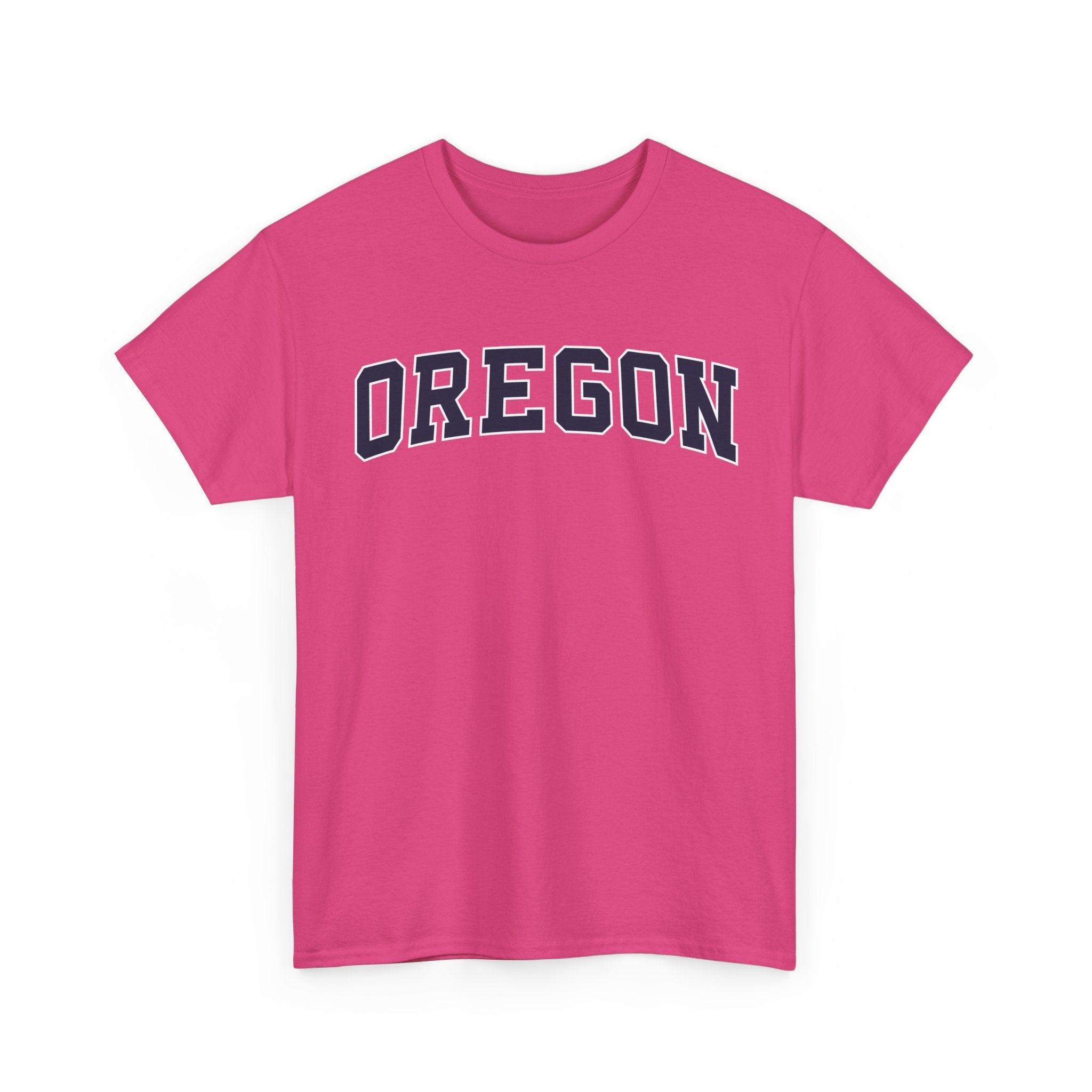 Oregon Vintage Varsity Unisex T-shirt