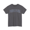 Pennsylvania Vintage Varsity Unisex T-shirt - Charcoal / S - T-Shirt