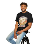 Cat Cowboy Yoga T-Shirt | Wild West Adventure Graphic Tee