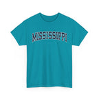 Mississippi Vintage Varsity Unisex T-shirt