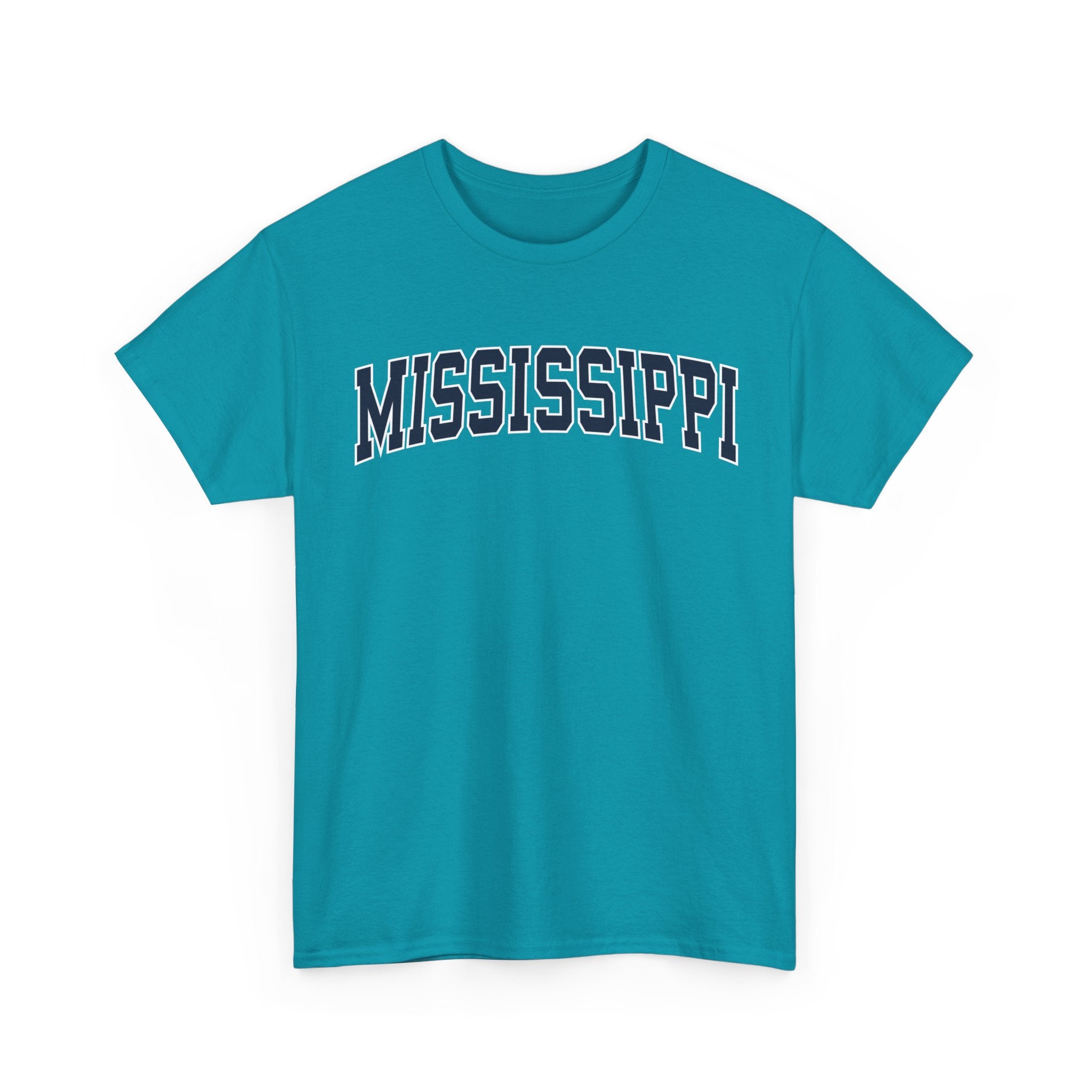 Mississippi Vintage Varsity Unisex T-shirt