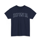 Iowa Vintage Varsity Unisex T-shirt