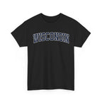 Wisconsin Vintage Varsity Unisex T-shirt