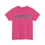 New Mexico Vintage Varsity Unisex T-shirt