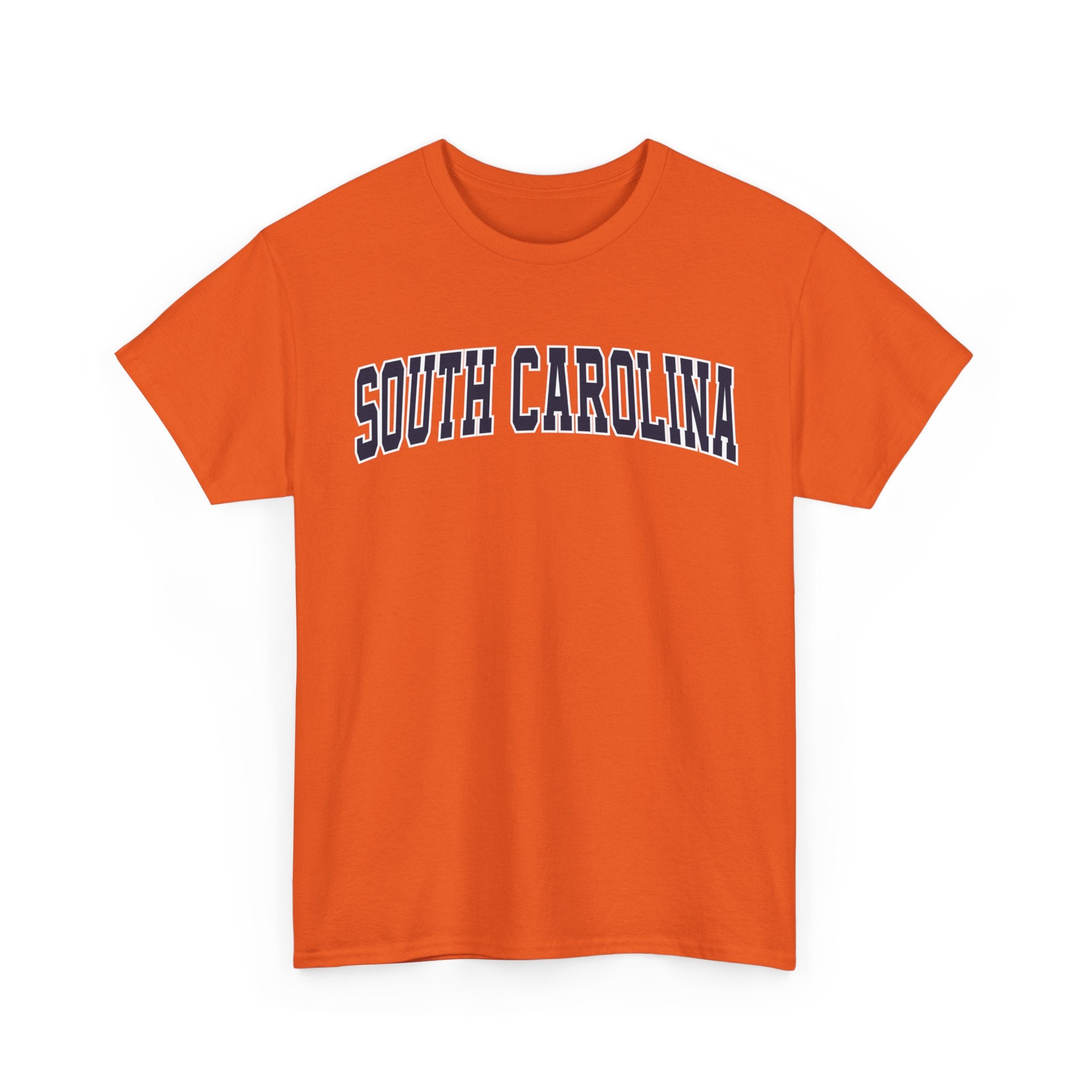 South Carolina Vintage Varsity Unisex T-shirt