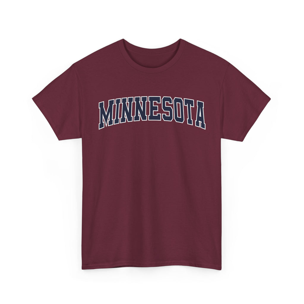 Minnesota Vintage Varsity Unisex T-shirt