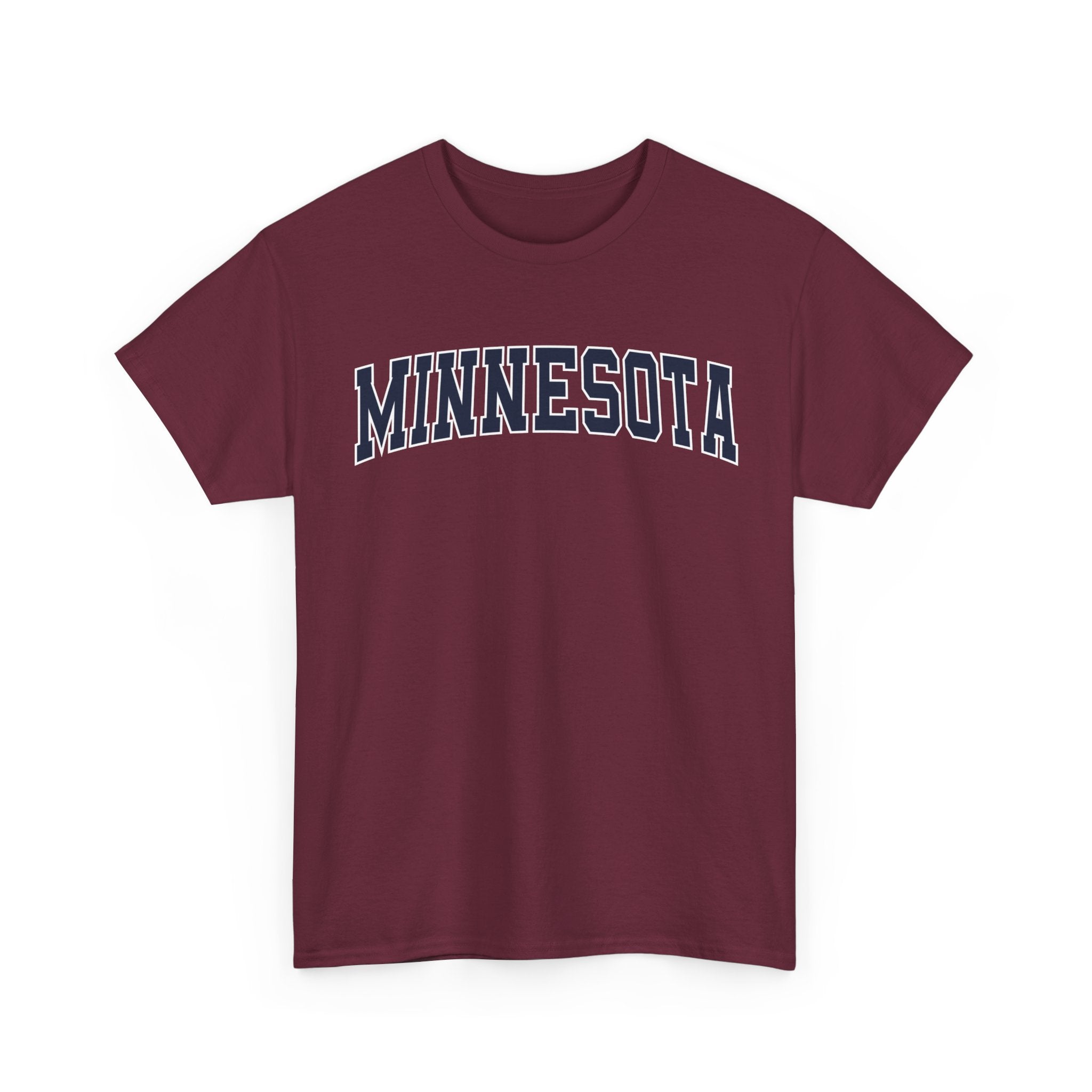 Minnesota Vintage Varsity Unisex T-shirt