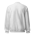 Alabama Vintage Varsity Embroidered Classic Crewneck Sweatshirt