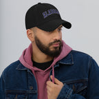 Alabama Vintage Varsity Embroidered Classic Dad Hat
