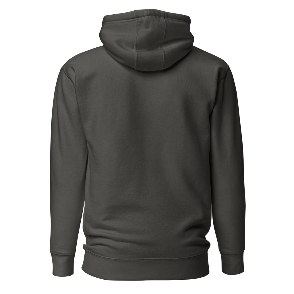 Alabama Vintage Varsity Embroidered Unisex Premium Hoodie