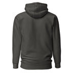 Alabama Vintage Varsity Embroidered Unisex Premium Hoodie
