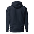 Alabama Vintage Varsity Embroidered Unisex Premium Hoodie