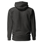 Alabama Vintage Varsity Embroidered Unisex Premium Hoodie