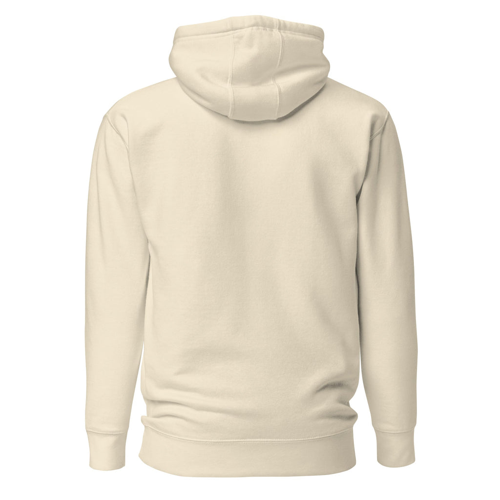 Alabama Vintage Varsity Embroidered Unisex Premium Hoodie