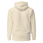 Alabama Vintage Varsity Embroidered Unisex Premium Hoodie