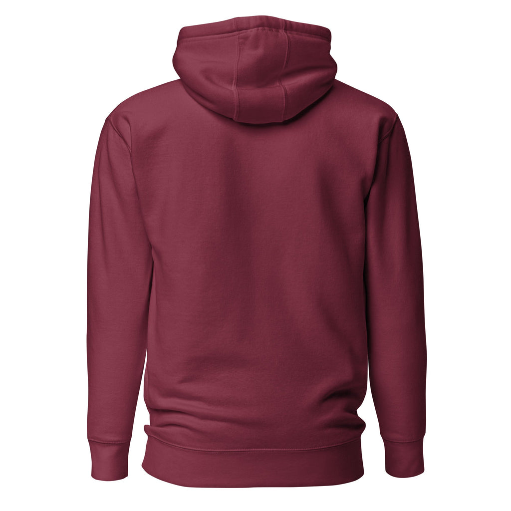 Alabama Vintage Varsity Embroidered Unisex Premium Hoodie