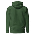 Alabama Vintage Varsity Embroidered Unisex Premium Hoodie
