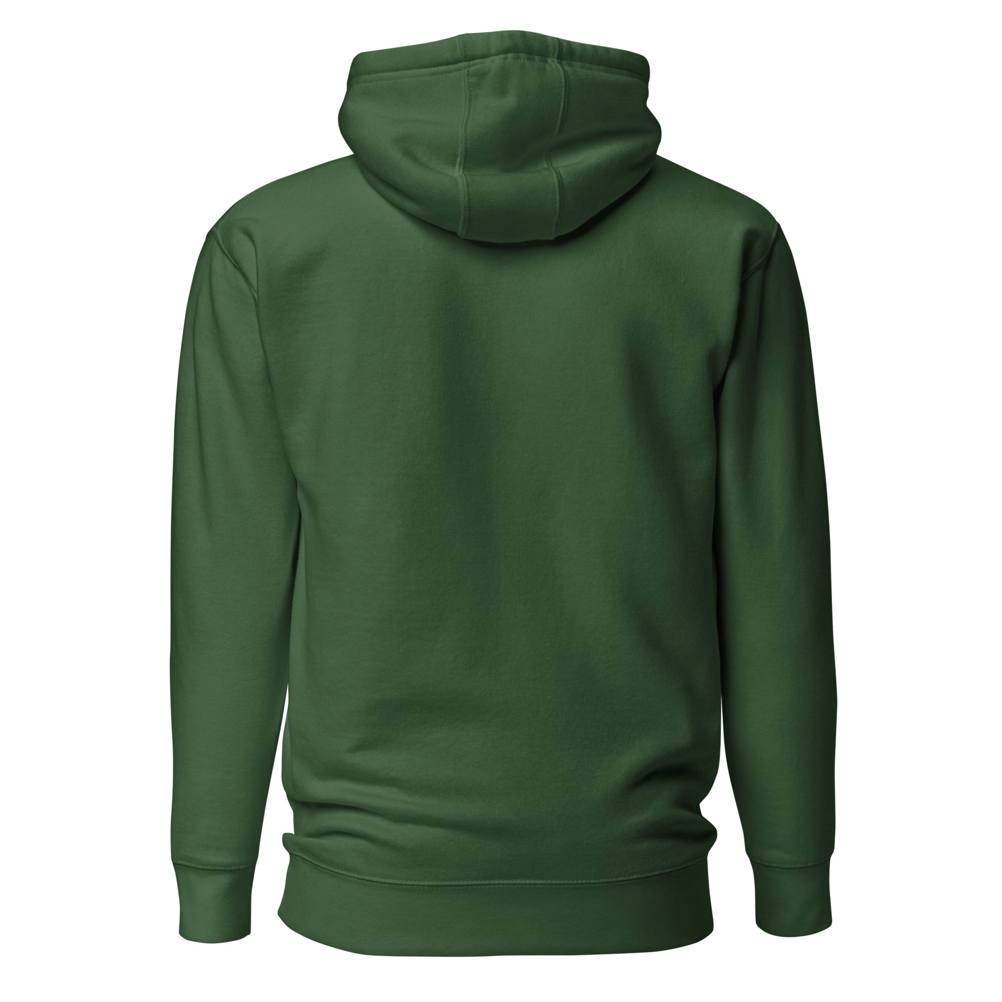 Alabama Vintage Varsity Embroidered Unisex Premium Hoodie